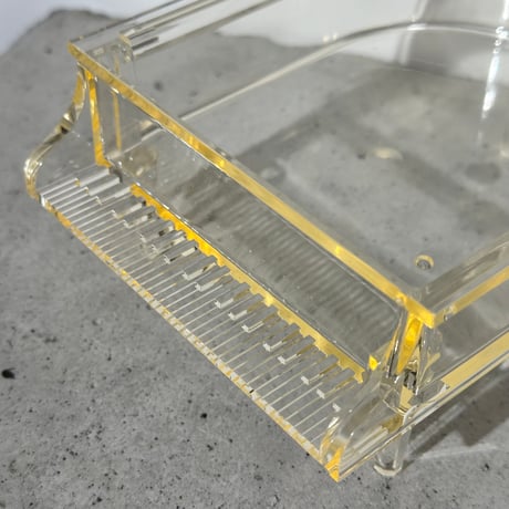 Piano Acrylic Box