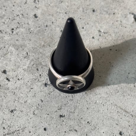 Black Star Ring