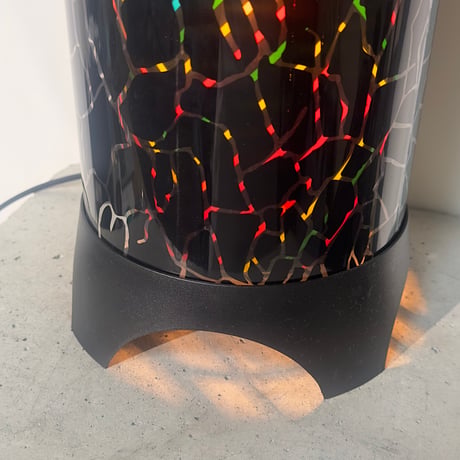Psychedelic Motion Lamp