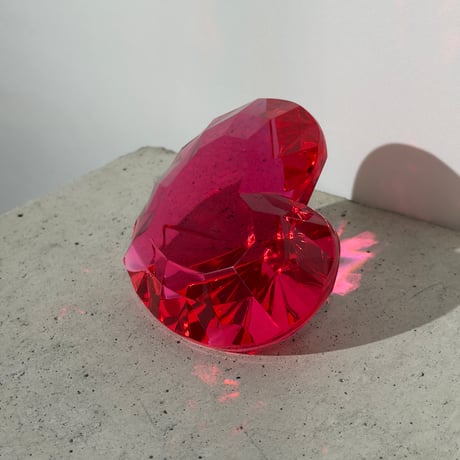 Twinkle Pink Heart