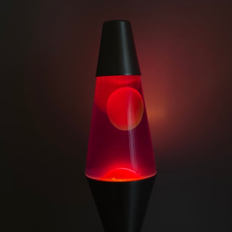 Pink Lava Lamp