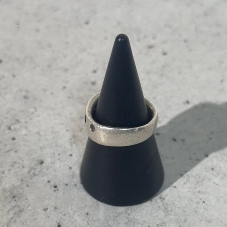 Wave Dots Ring