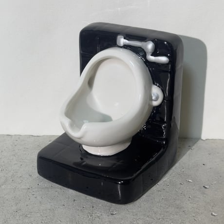 Toilet Ashtray