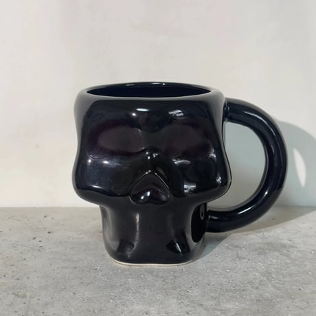 Skull Mug