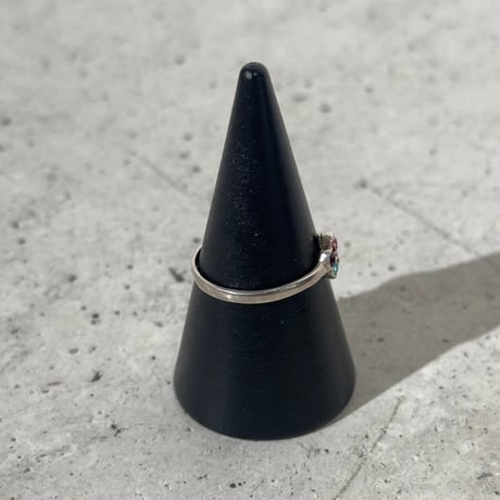 Colorful Flower Ring