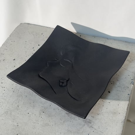 Iron Woman Plate