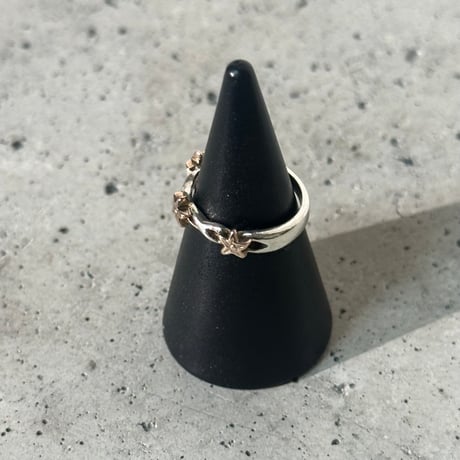 Three Star Ring