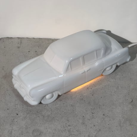 Ceramic Car Lamp