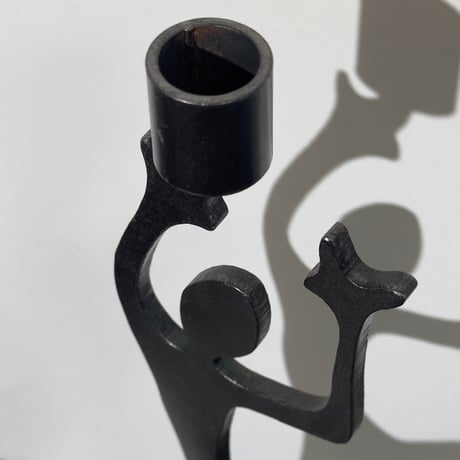 Dancer Candle Holder