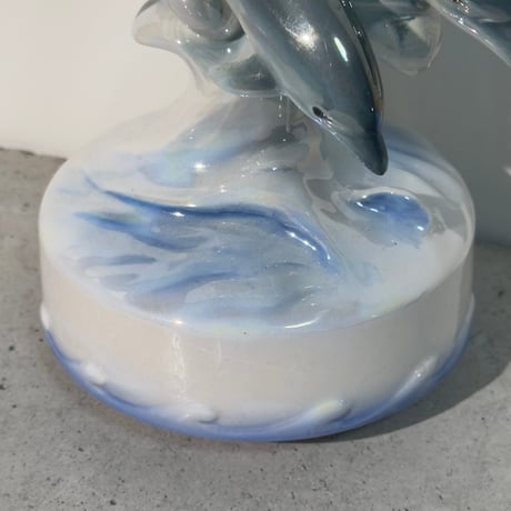 Dolphin Music Box