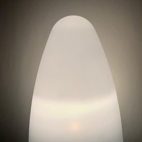 White Egg Lamp