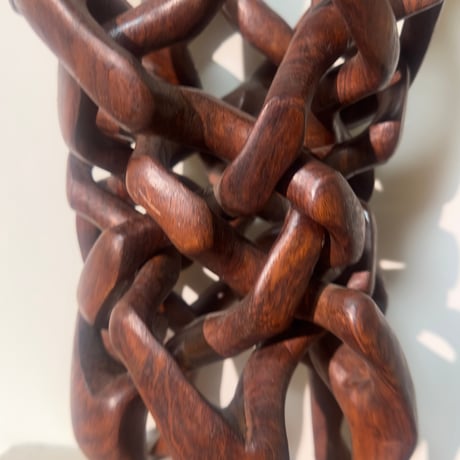Animal Woody Sculpture