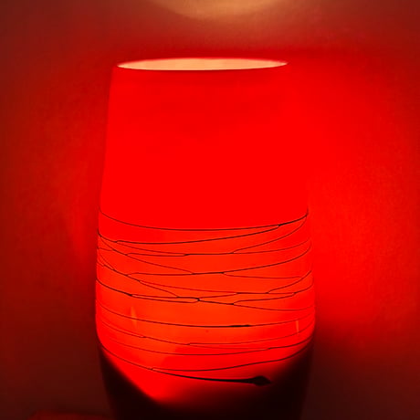 Art Glass Lamp