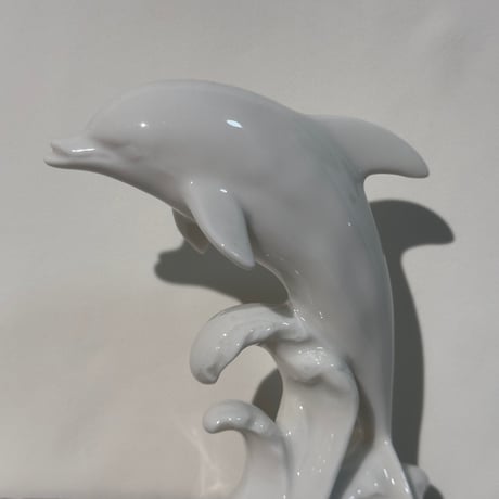 White Dolphin Object