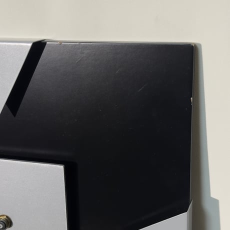Modern Square Clock