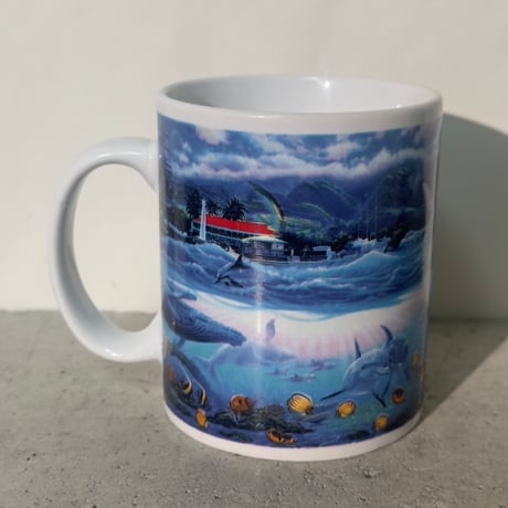 Dolphin Mug
