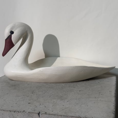 Swan Plate