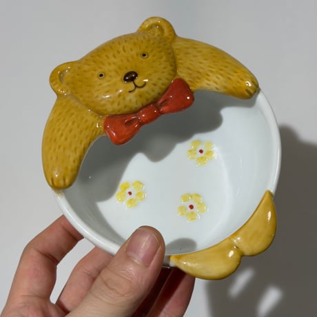 Pop Bear Tray