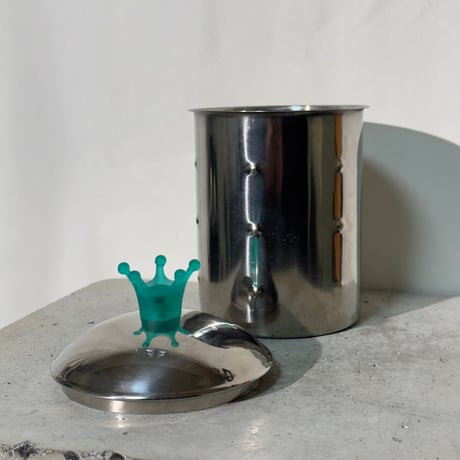 Crown Canister