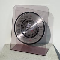 Skelton World Clock