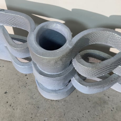 Wave Braid Vase