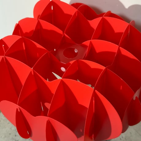 3D Heart Lamp
