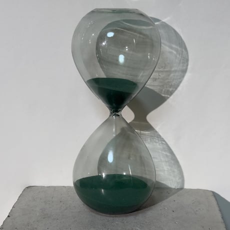 Green Sand Clock