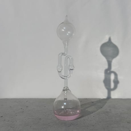 Pink Hand Boiler