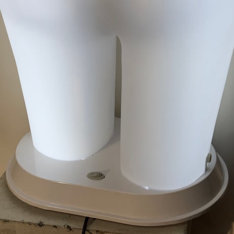 Mannequin Lamp