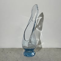 Spiral Drop Vase