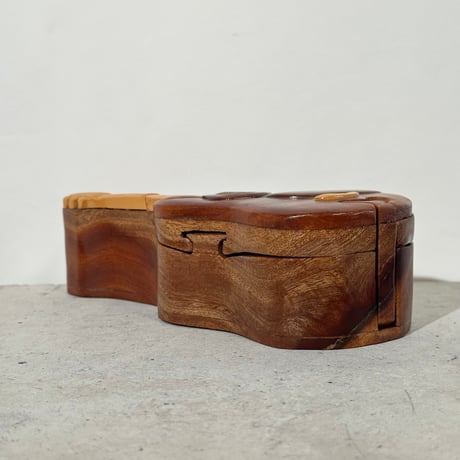 Guitar Puzzle Box