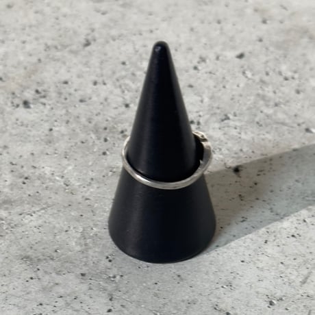 Heart Pearl Ring