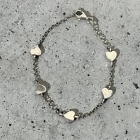 Heart Bracelet