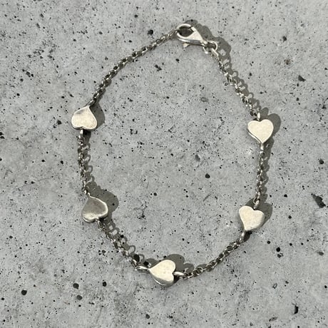 Heart Bracelet