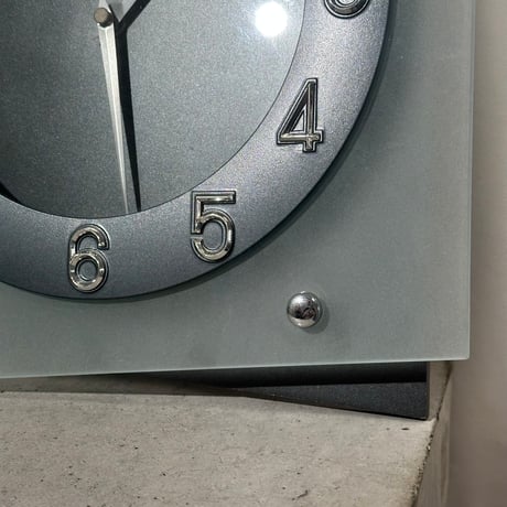 Modern Trapezium Clock