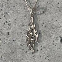 Tribal Fire Necklace