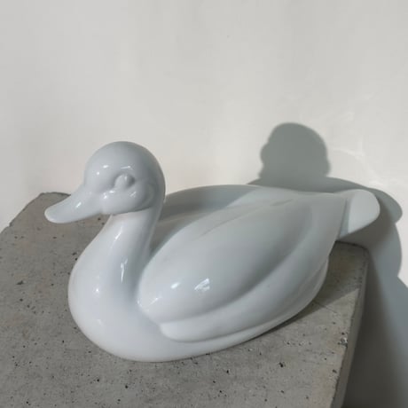 Ceramic Duck
