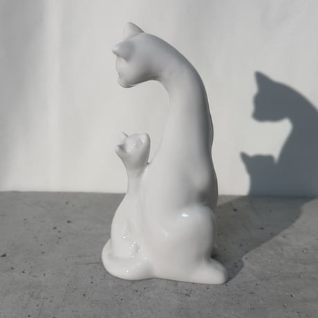 Ceramic Cats