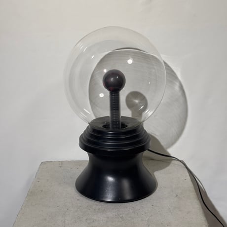 Big Plasma Ball Lamp