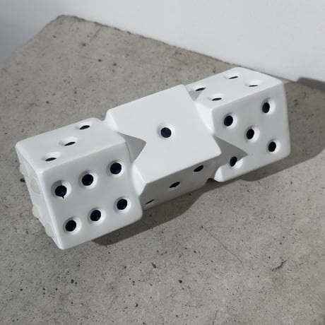 Dice Tower Vase