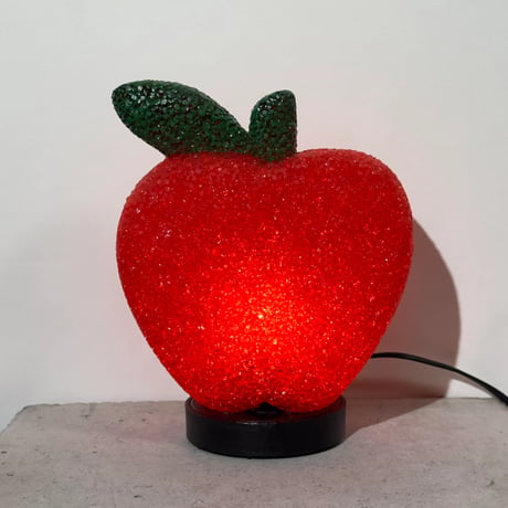 Retro Apple Lamp