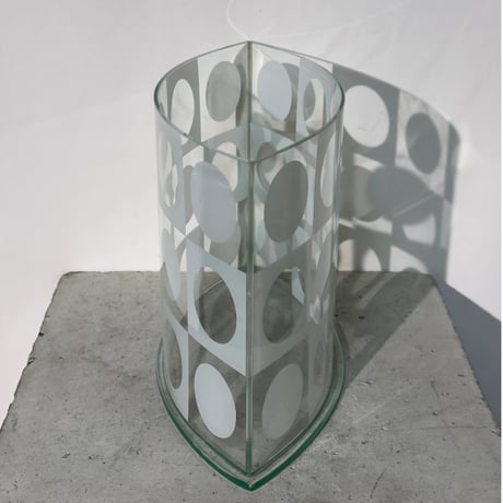 Modern Glass Vase