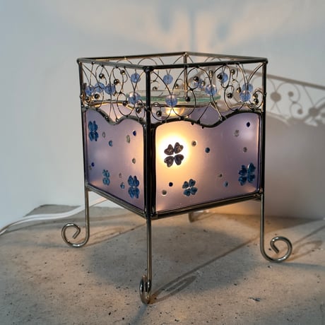 Flower Aroma Lamp