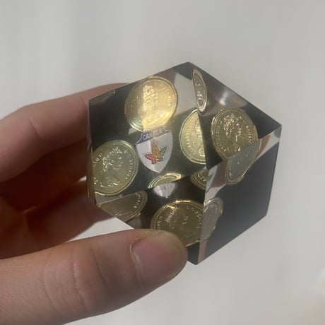 Canadian Coin Object