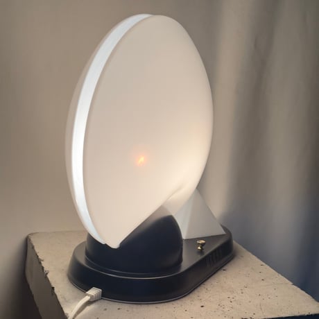 Moon Pyramid Lamp