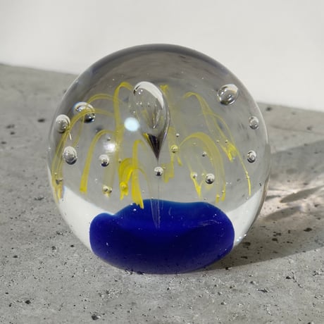 Bubble Glass Ball