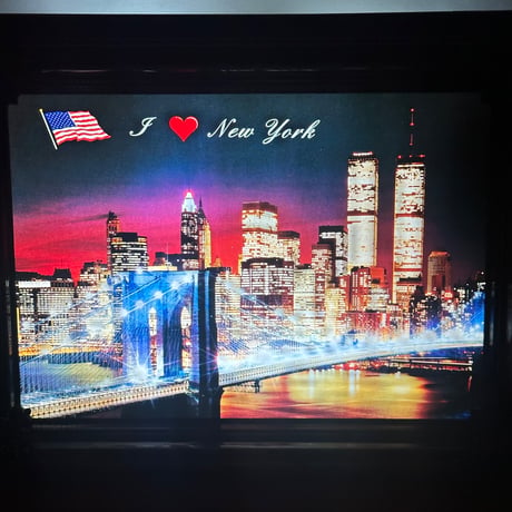 City Lights Moving Picture
