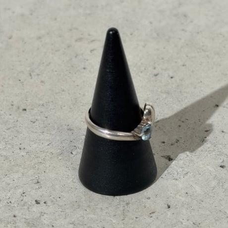 Heart Gem Ring