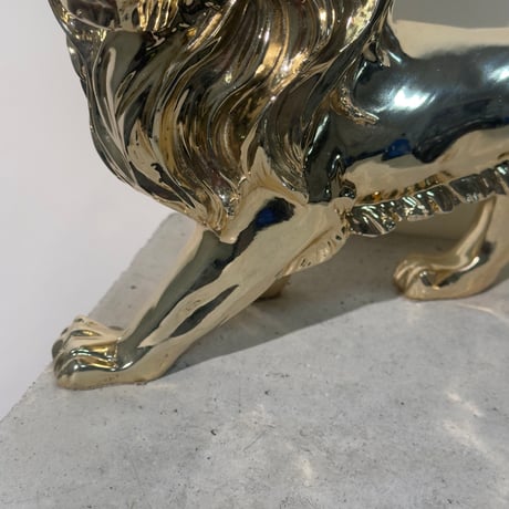 Golden Lion Object