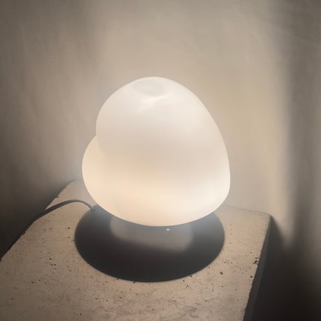 3D Heart Glass Lamp